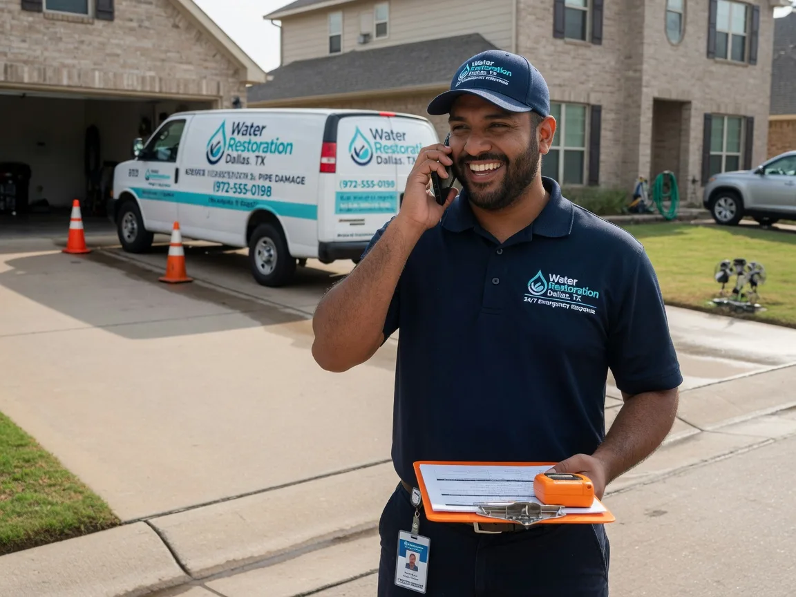 Emergency Water Damage Restoration Stapleton, GA FAQs